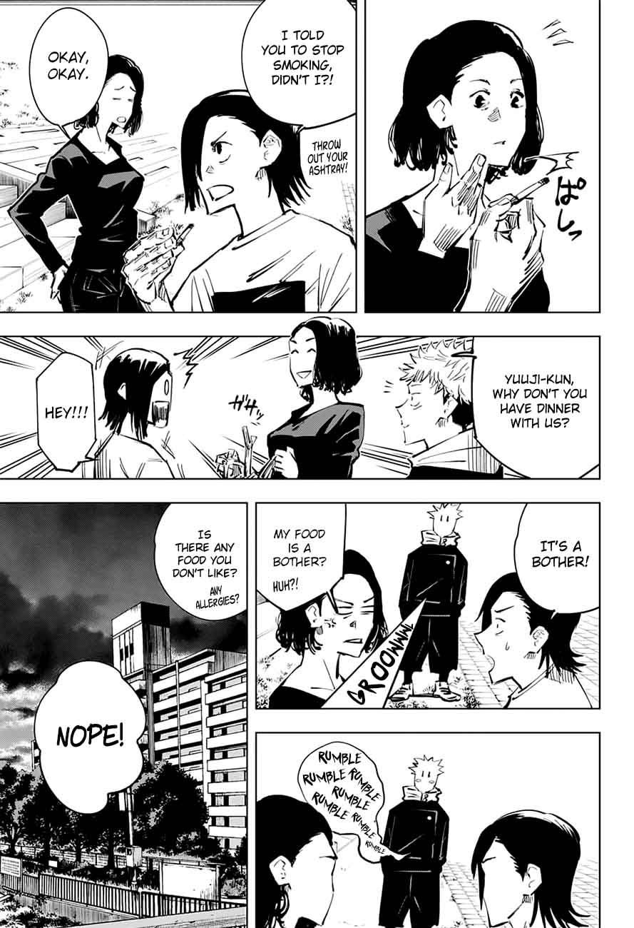 Jujutsu Kaisen Chapter 24 image 05